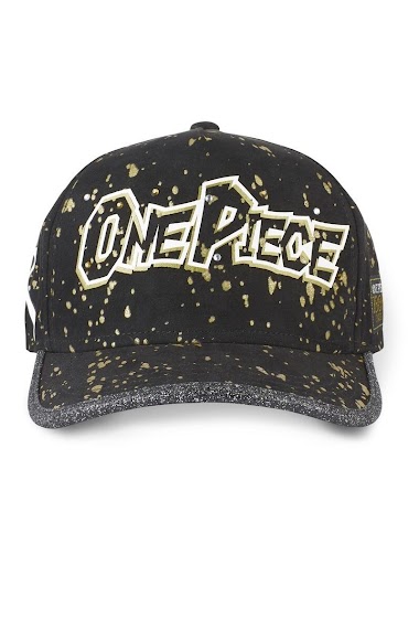 Casquette One Piece By Capslab