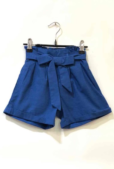 Shorts fille 2-14 ans