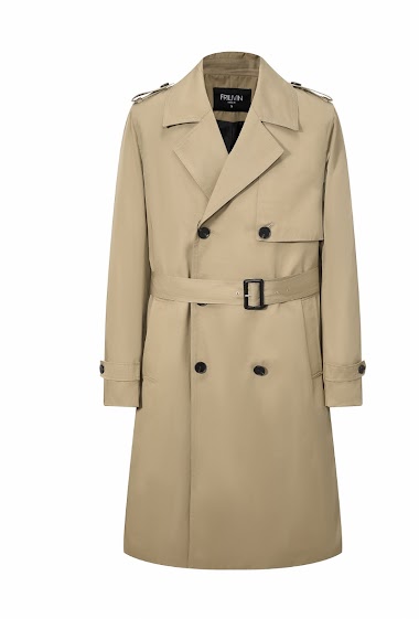 Manteau trench coat