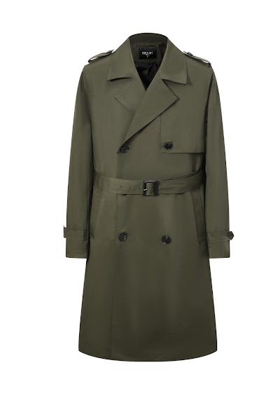 Manteau trench coat