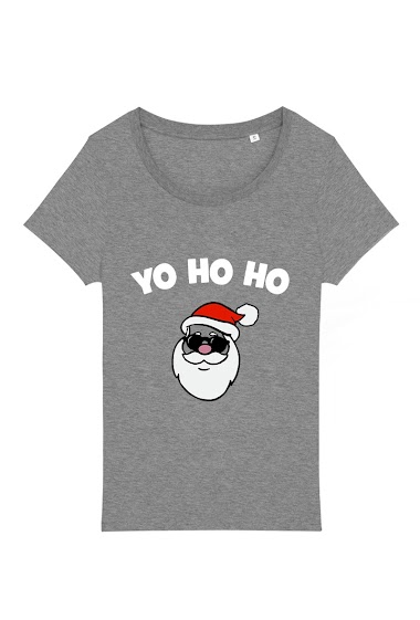 T-shirt adulte Femme - Yo ho ho