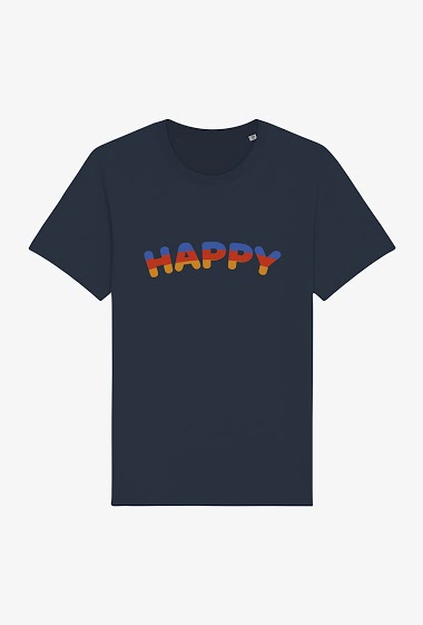 T-shirt Adulte - Happy