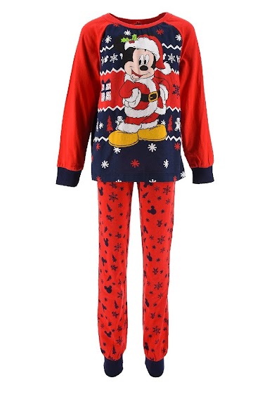 Pyjama Noël  Mickey
