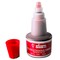 INCHIOSTRO BASE ACQUA PER CUSCINETTI ROSSO 30ML SIAM