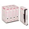 SCATOLE ARCHIVIO STORAGE ACCO KING MEC 23x33x9cm