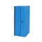 PORTAPROGETTI FIBRONE AZZURRO CARTOTECNICA DEL GARDA 25x35x12cm
