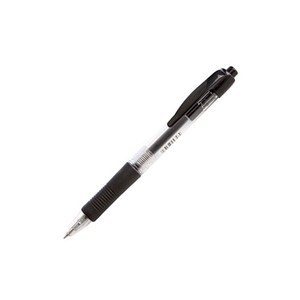 Pentel Penna a sfera a scatto Wow 1.0 mm nero 2 pz