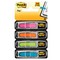 SEGNAPAGINA POST-IT INDEX MINI FRECCIA 684-ARR4 COLORI ASSORTITI 1.2x4.3cm