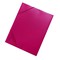 CARTELLINA 3 LEMBI IN PPL CON ELASTICO ROSSO VINACCIA HFP 24.5x31cm