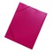 CARTELLINA 3 LEMBI IN PPL CON ELASTICO ROSSO VINACCIA HFP 24.5x31cm