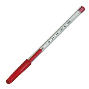 PENNA A SFERA 660 ROSSA HI-TEXT