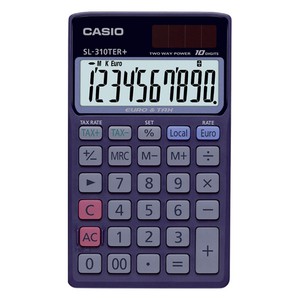 Calcolatrice scrivente FR-2650RC a 12 cifre Casio FR-2650RC