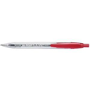 PENNA SFERA A SCATTO 900 MATIC ROSSA HI-TEXT