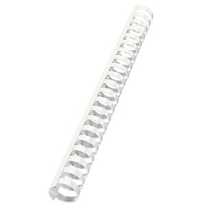 SPIRALI WIRE NERE TOSINGRAF Ø 4.8mm 25 FOGLI RILEGABILI - Perego Carta