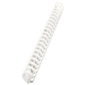 Dorsetti Ad Anello Plastico Bianchi Tosingraf Ø 38mm 290 Fogli Rilegabili