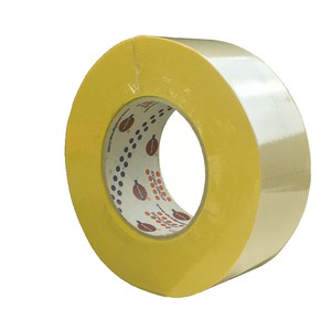 NASTRO BIADESIVO RIMOVIBILE 704ETG GIALLO 50mm x 50MT