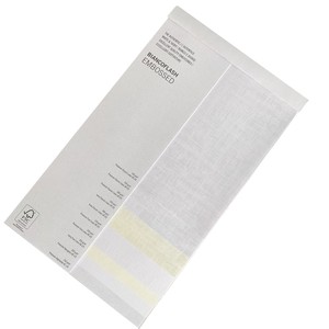 BIANCOFLASH EMBOSSED IVORY CLASSIC LINEN (LN) FAVINI 250gr 32x45cm SRA3