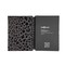 NOTEBOOK MAKULA STONE LEOPARD A5 PUNTINATO 100 FOGLI