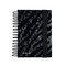 NOTEBOOK MAKULA EBONY TIGER LUCIDO PUNTINATO 100 FOGLI