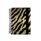 NOTEBOOK MAKULA GOLD TIGER A5 PUNTINATO 100 FOGLI