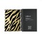 NOTEBOOK MAKULA GOLD TIGER A5 PUNTINATO 100 FOGLI