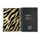 NOTEBOOK MAKULA GOLD TIGER PUNTINATO 100 FOGLI