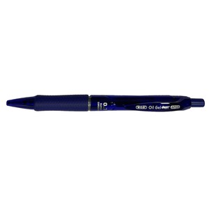 PENNA SFERA A SCATTO OIL GEL BPG5 BLU WILER}