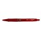 PENNA SFERA A SCATTO OIL GEL BPG5 ROSSA WILER