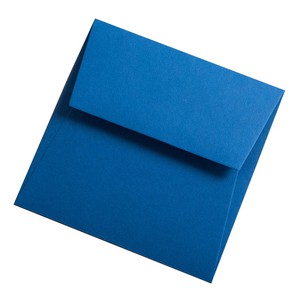 BUSTA COLORPLAN STRIP SAPPHIRE PEREGO CARTA 15.5x15.5cm