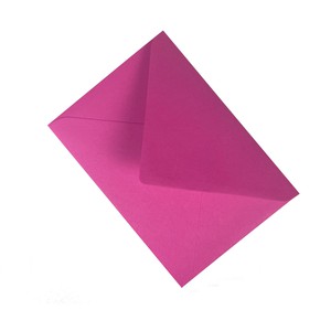 BUSTA COLORPLAN GOMMATA FUCHSIA PINK PEREGO CARTA 12.5x17.6cm B6