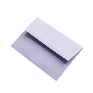 BUSTA COLORPLAN STRIP LAVENDER PEREGO CARTA 12.5x17.6cm B6