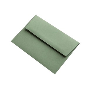 BUSTA COLORPLAN STRIP MID GREEN PEREGO CARTA 12.5x17.6cm B6