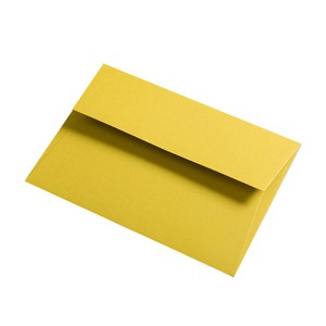 BUSTA COLORPLAN STRIP CHARTREUSE PEREGO CARTA 16.2x22.9cm C5