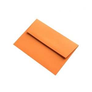 BUSTA COLORPLAN STRIP MANDARIN PEREGO CARTA 11.4x16.2cm C6