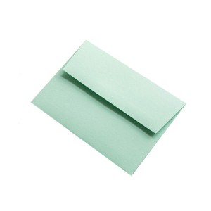 BUSTA COLORPLAN STRIP PARK GREEN PEREGO CARTA 11.4x16.2cm C6}