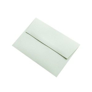 BUSTA COLORPLAN STRIP PISTACHIO PEREGO CARTA 11.4x16.2cm C6}