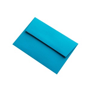 BUSTA COLORPLAN STRIP TABRIZ BLUE PEREGO CARTA 11.4x16.2cm C6