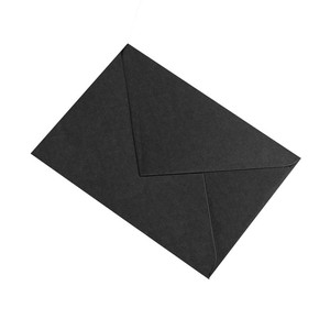 BUSTA COLORPLAN GOMMATA EBONY PEREGO CARTA 12.5x17.6cm B6}