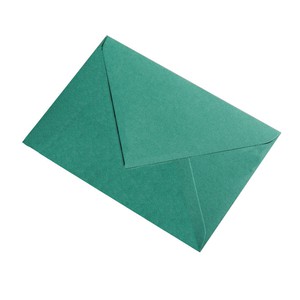 BUSTA COLORPLAN GOMMATA EMERALD PEREGO CARTA 12.5x17.6cm B6