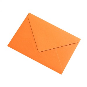 BUSTA COLORPLAN GOMMATA MANDARIN PEREGO CARTA 12.5x17.6cm B6