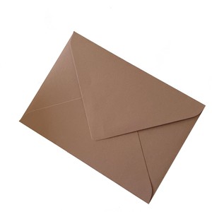 BUSTA COLORPLAN GOMMATA NUBUCK BROWN PEREGO CARTA 12.5x17.6cm B6