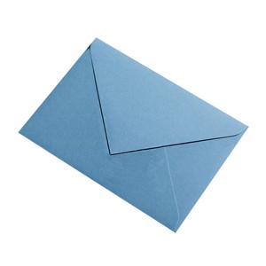 BUSTA COLORPLAN GOMMATA NEW BLUE PEREGO CARTA 12.5x17.6cm B6