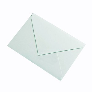 BUSTA COLORPLAN GOMMATA POWDER GREEN PEREGO CARTA 12.5x17.6cm B6}