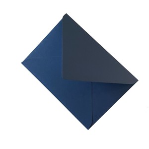 BUSTA COLORPLAN GOMMATA SAPPHIRE PEREGO CARTA 12.5x17.6cm B6