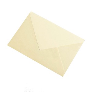 BUSTA COLORPLAN GOMMATA SORBET YELLOW PEREGO CARTA 12.5x17.6cm B6