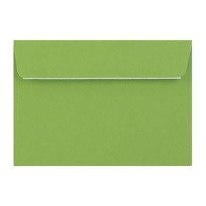 BUSTA OFFICE COLOR STRIP VERDE INTENSO ELCO 11.4x16.2cm C6