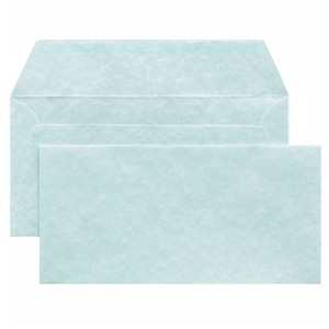 BUSTA LAGUNA GOMMATA AZZURRO 207 PEREGO CARTA 11x22cm DL}