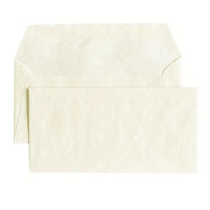 BUSTA ROYAL PARCHMENT GOMMATA NATURALE 11x22cm DL}