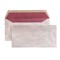 BUSTA ROYAL PARCHMENT GOMMATA ROSA 208 11x22cm DL