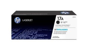 TONER ORIGINALE CF217A HP NERO